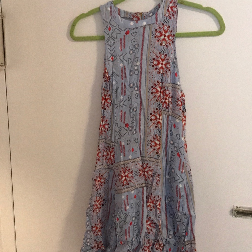MinkPink shift dress